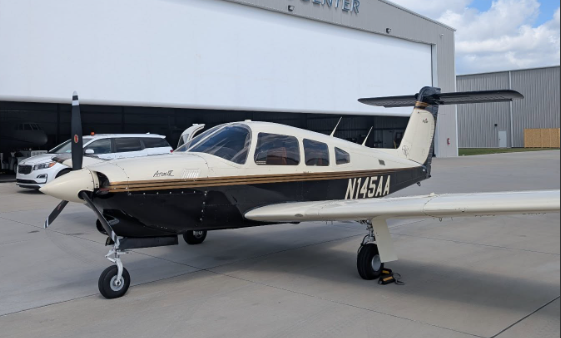Cessna Citation CJ3+ N282WB at General Aviation Entrance