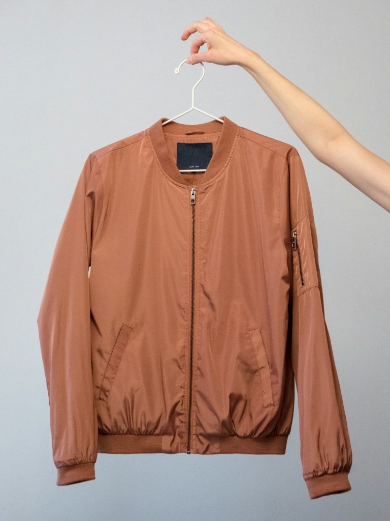 Flight Deck Bomber Jacket
