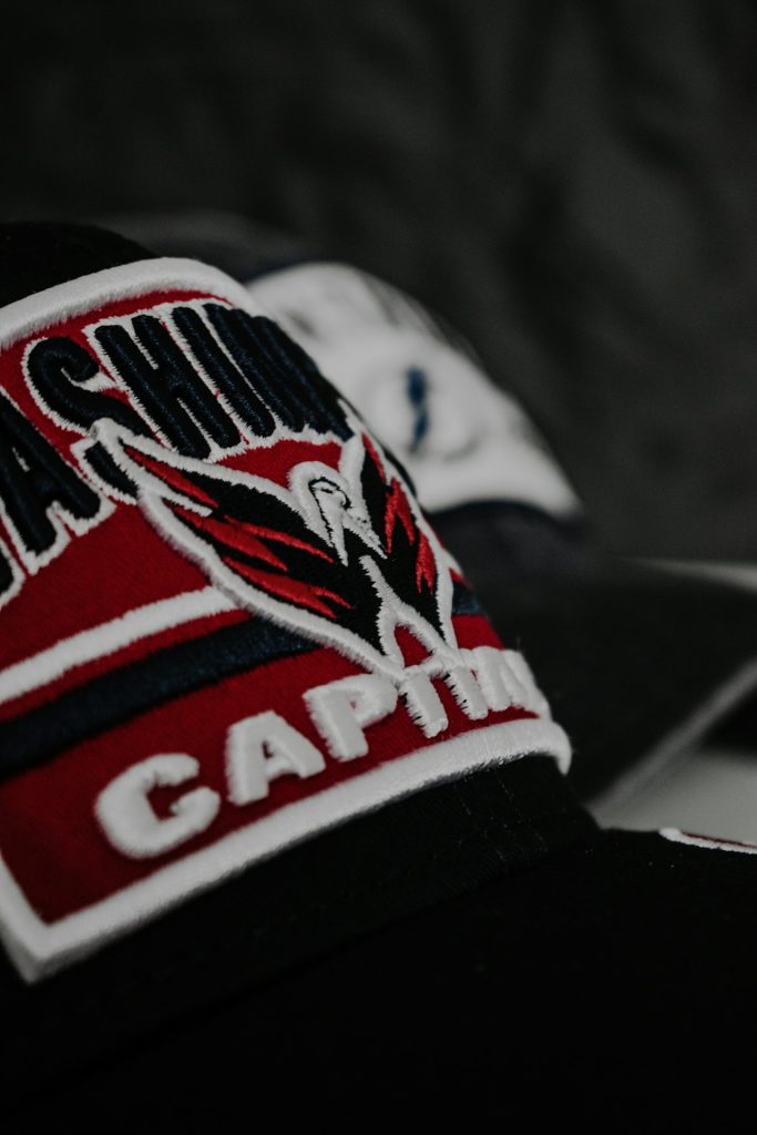 Accidental Aviator Structured Cap
